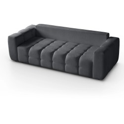 Sofa trzyosobowa z funkcją spania BONA