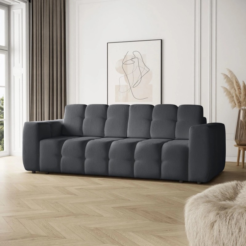 Sofa trzyosobowa z funkcją spania BONA