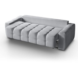 Sofa trzyosobowa z funkcją spania BONA