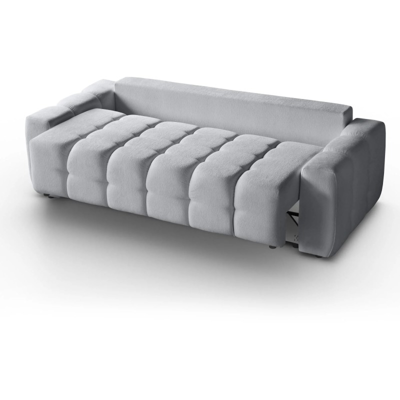 Sofa trzyosobowa z funkcją spania BONA
