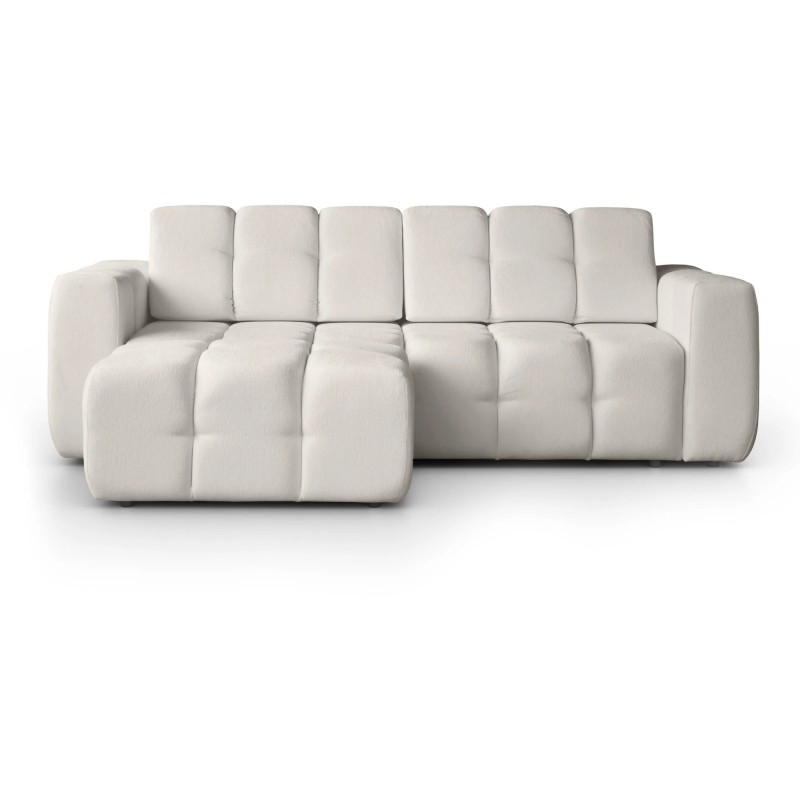 Zestaw wypoczynkowy Mini BONA Sofa Rozkładana + Pufa