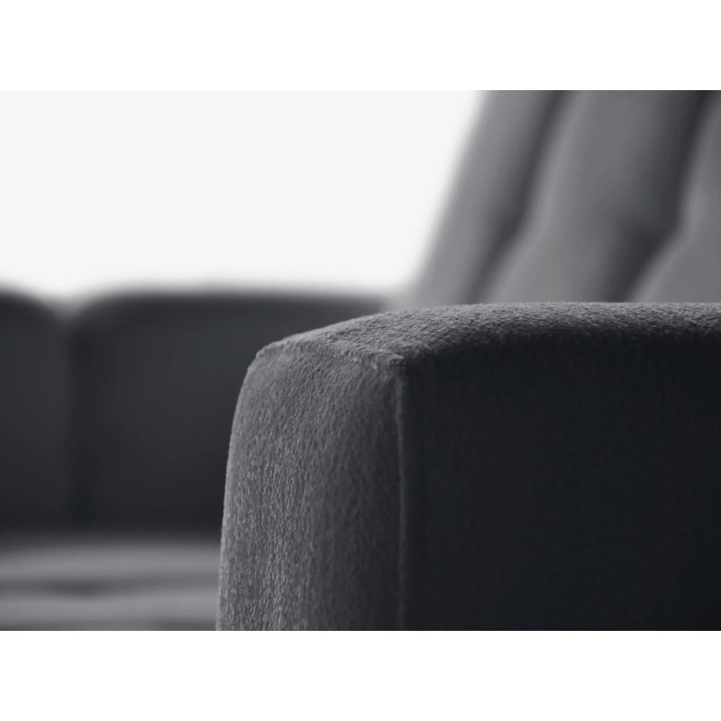 Zestaw wypoczynkowy Mini BONA Sofa Rozkładana + Pufa