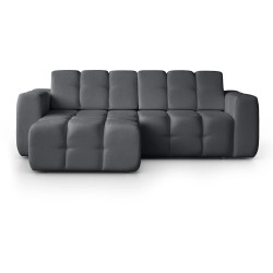 Zestaw wypoczynkowy Mini BONA Sofa Rozkładana + Pufa