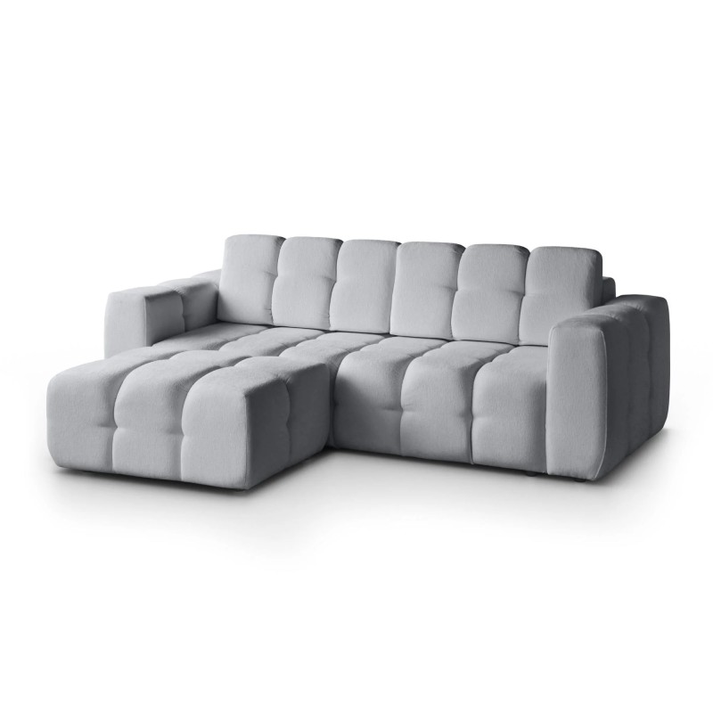 Zestaw wypoczynkowy Mini BONA Sofa Rozkładana + Pufa