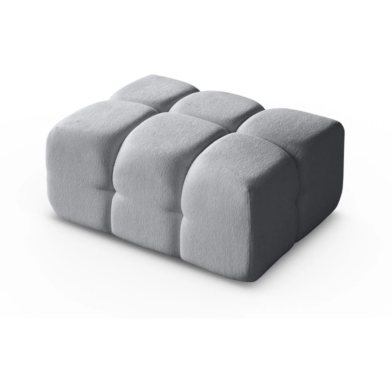 Nowoczesna Pufa Prostokątna Bona