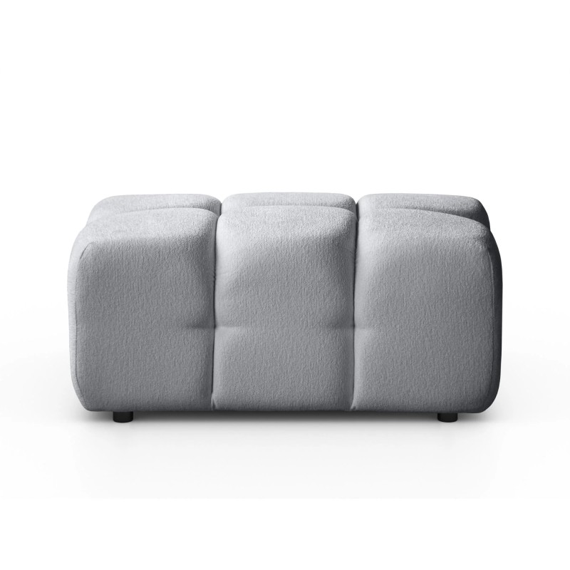 Nowoczesna Pufa Prostokątna Bona