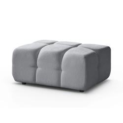 Nowoczesna Pufa Prostokątna Bona