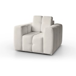 Nowoczesny fotel wypoczynkowy Bona