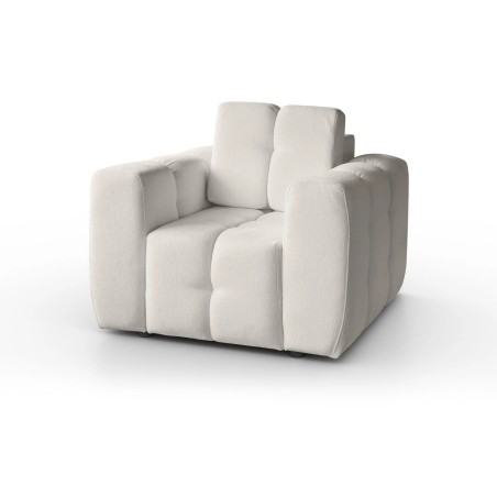 Nowoczesny fotel wypoczynkowy Bona