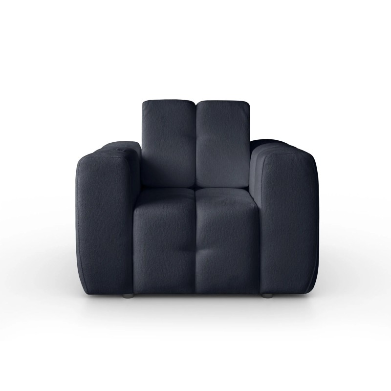 Nowoczesny fotel wypoczynkowy Bona