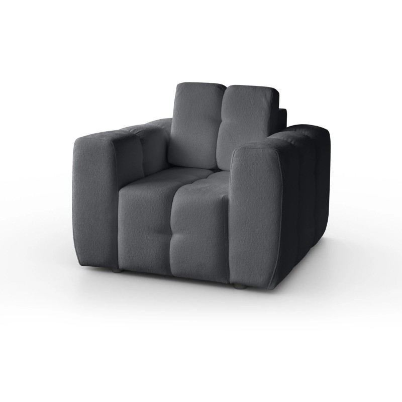 Nowoczesny fotel wypoczynkowy Bona