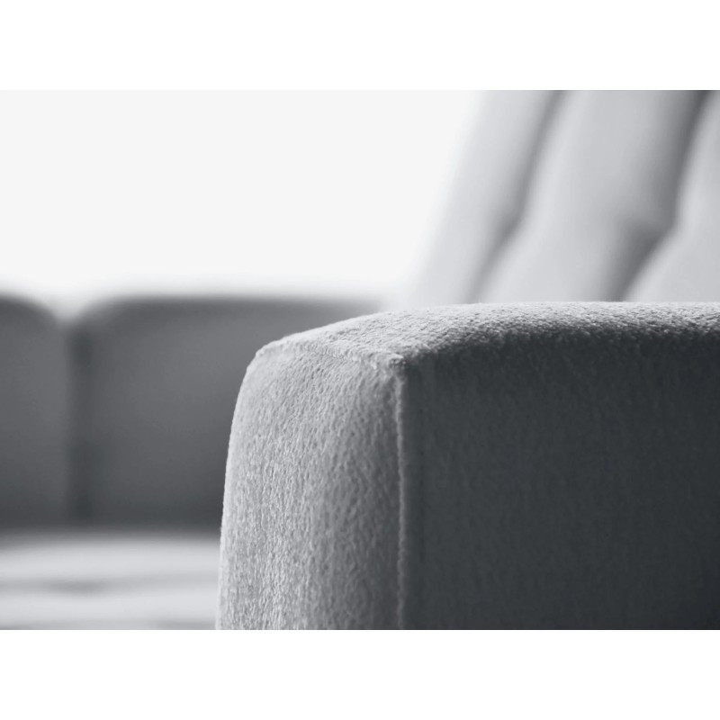 Zestaw wypoczynkowy BONA Sofa + Fotel + Pufa