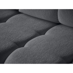 Zestaw wypoczynkowy BONA Sofa + Fotel + Pufa