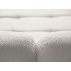 Zestaw wypoczynkowy BONA Sofa + Fotel + Pufa