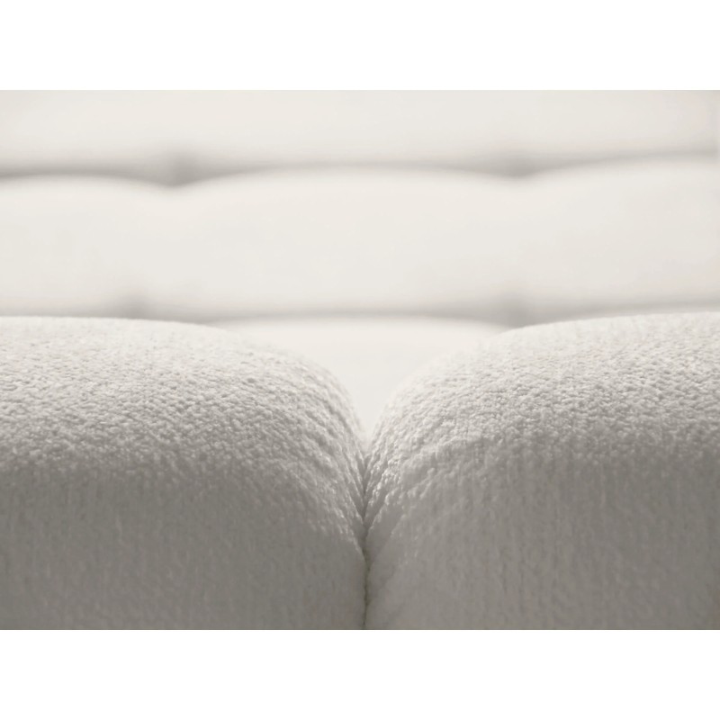 Zestaw wypoczynkowy BONA Sofa + Fotel + Pufa