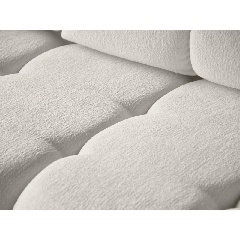 Zestaw wypoczynkowy BONA Sofa + Fotel + Pufa