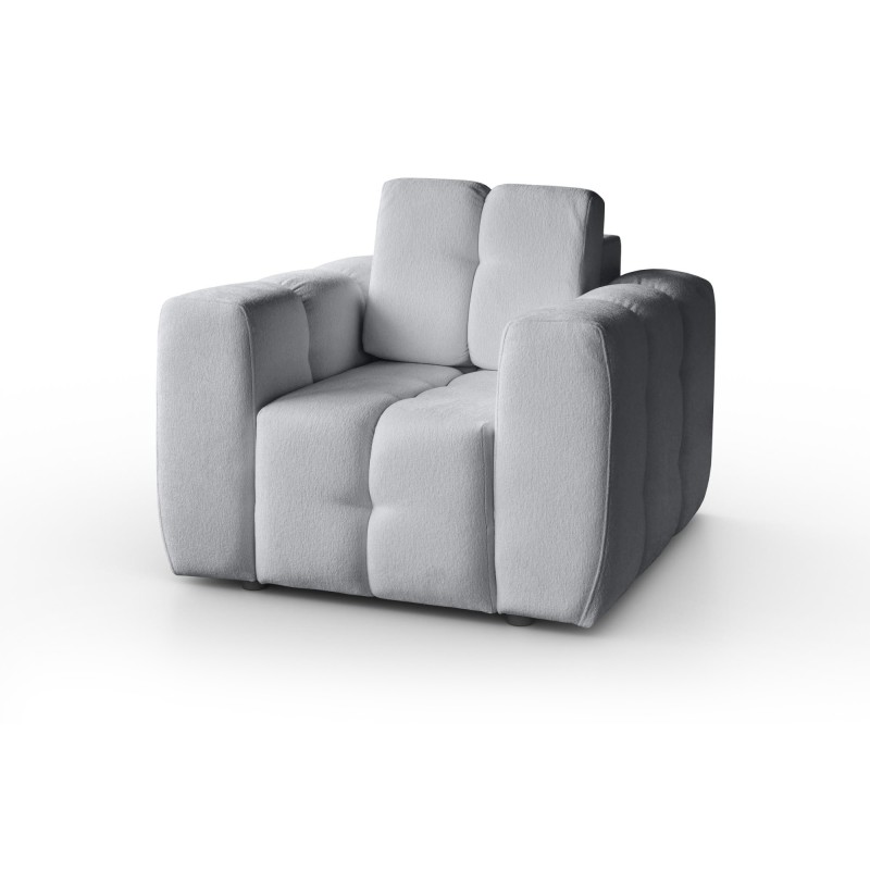 Nowoczesny fotel wypoczynkowy Bona