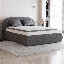 MATERAC MEDIRO FLEX SENIOR – nowoczesny materac z kokosem i pianką VISCO