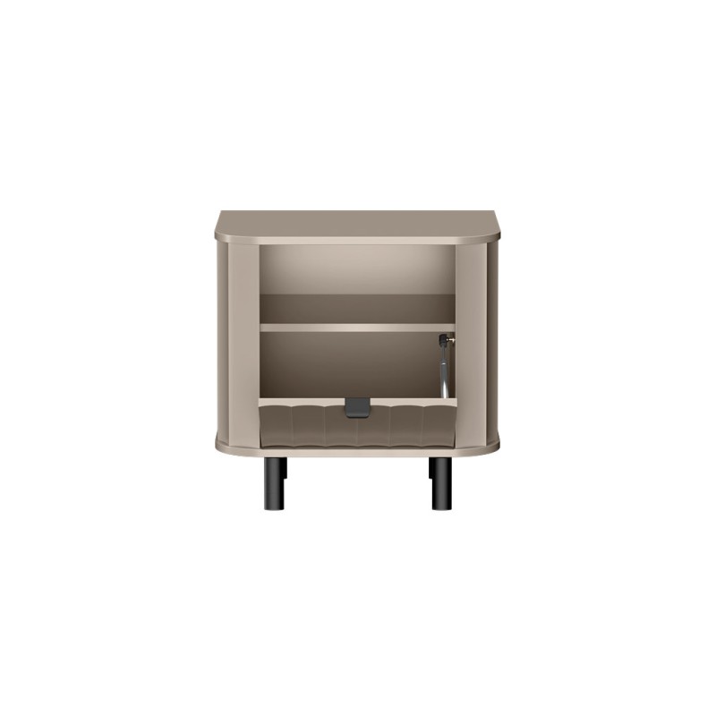 Szafka nocna NEVADA – nowoczesna i funkcjonalna do każdej sypialni