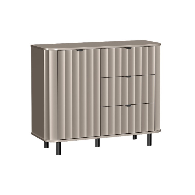 Komoda NEVADA – Nowoczesna komoda z szufladami