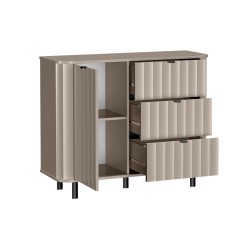 Komoda NEVADA – Nowoczesna komoda z szufladami