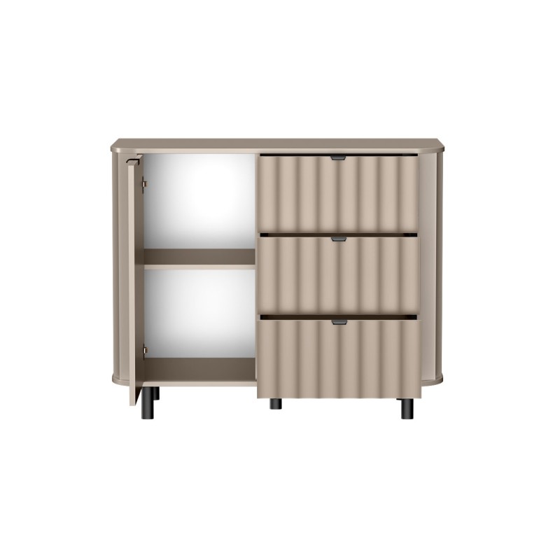 Komoda NEVADA – Nowoczesna komoda z szufladami