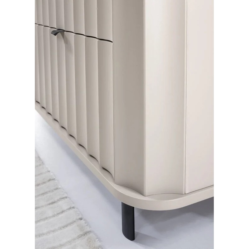 Komoda NEVADA – Nowoczesna komoda z szufladami