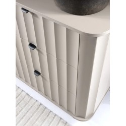 Komoda Nevada – nowoczesna komoda z szufladami i szafkami