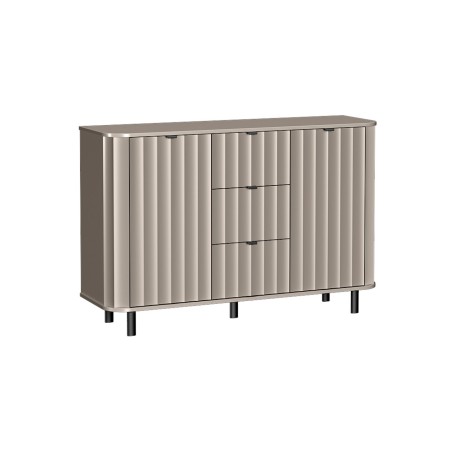 Komoda Nevada – nowoczesna komoda z szufladami i szafkami