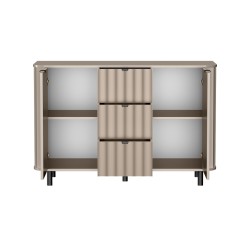 Komoda Nevada – nowoczesna komoda z szufladami i szafkami