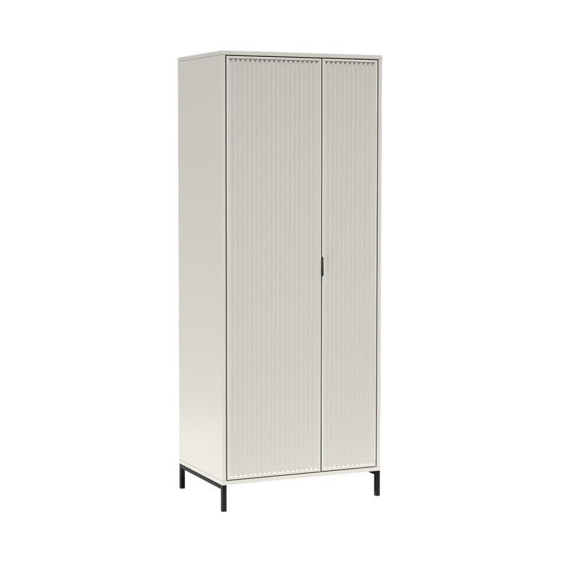 wąska szafa na ubrania