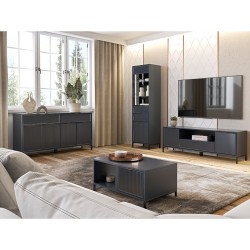 Szafka RTV pod telewizor Linna