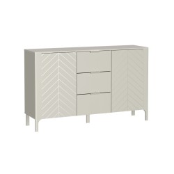 Komoda LUME – nowoczesna komoda z szufladami i szafkami | Kolekcja Lume