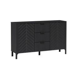 Komoda LUME – nowoczesna komoda z szufladami i szafkami | Kolekcja Lume