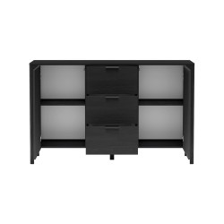 Komoda LUME – nowoczesna komoda z szufladami i szafkami | Kolekcja Lume