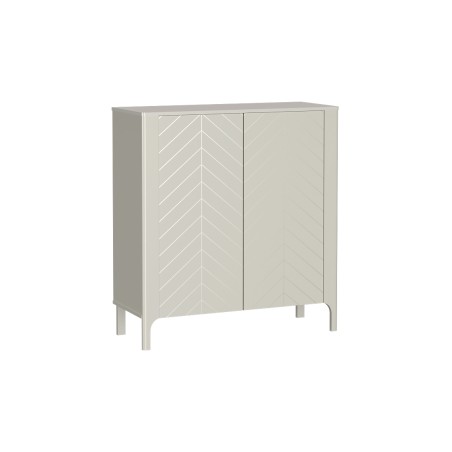 Komoda dwudrzwiowa Lume – styl i funkcjonalność