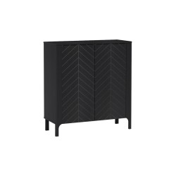 Komoda dwudrzwiowa Lume – styl i funkcjonalność