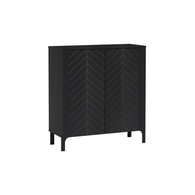 Komoda dwudrzwiowa Lume – styl i funkcjonalność