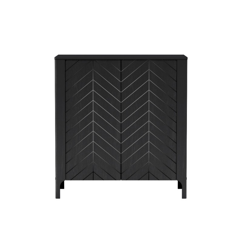 Komoda dwudrzwiowa Lume – styl i funkcjonalność