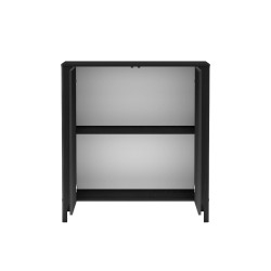 Komoda dwudrzwiowa Lume – styl i funkcjonalność