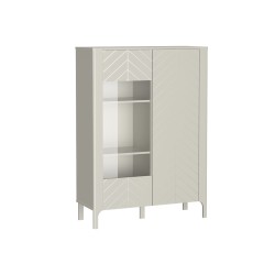 Niska witryna Lume – nowoczesny design i funkcjonalność | Kolekcja Lume