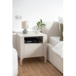 Szafka nocna LUME – nowoczesna i funkcjonalna