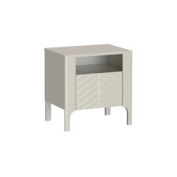 Szafka nocna LUME – nowoczesna i funkcjonalna