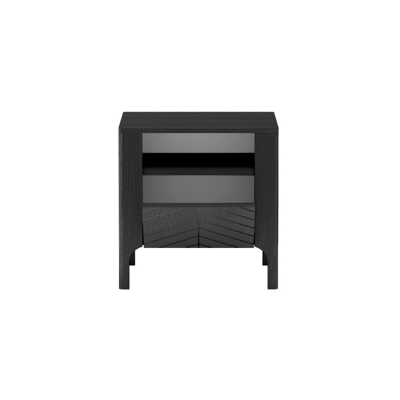 Szafka nocna LUME – nowoczesna i funkcjonalna