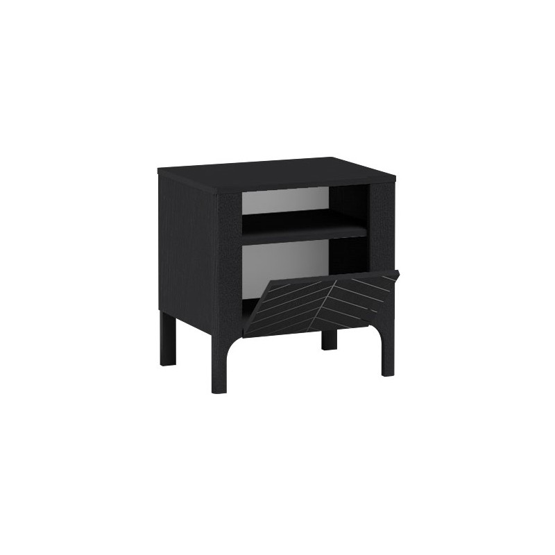 Szafka nocna LUME – nowoczesna i funkcjonalna