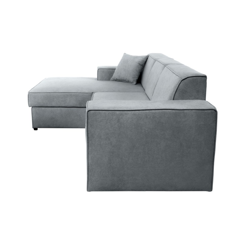 Narożnik z funkcją spania PEDRO – nowoczesny, wygodny, praktyczny