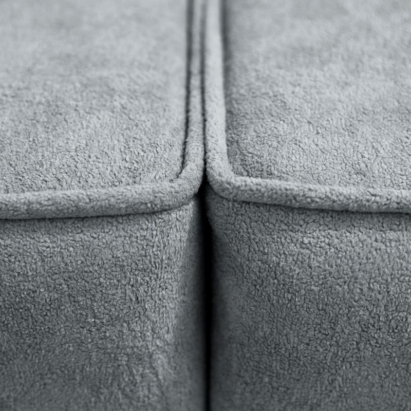 Narożnik z funkcją spania PEDRO – nowoczesny, wygodny, praktyczny