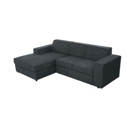 Narożnik z funkcją spania PEDRO – nowoczesny, wygodny, praktyczny