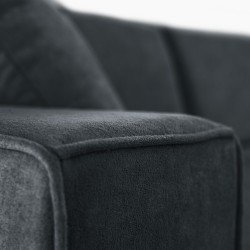 Narożnik z funkcją spania PEDRO – nowoczesny, wygodny, praktyczny