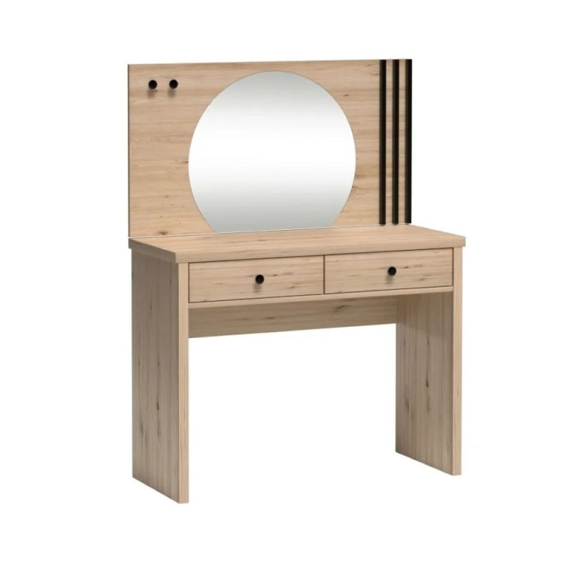 Toaletka CAYA z lustrem – styl i funkcjonalność